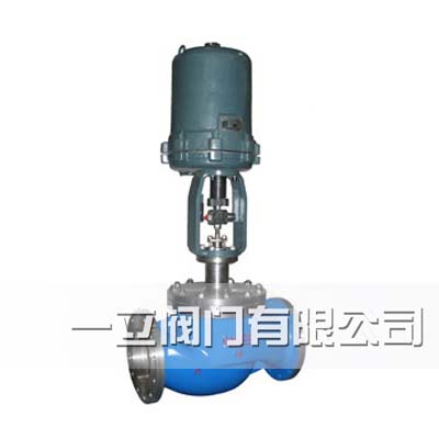 全電子式電動(dòng)調(diào)節(jié)閥