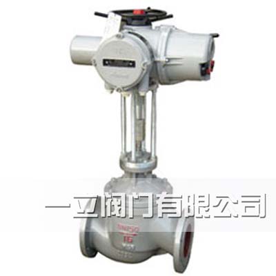 溫度電動調節(jié)閥